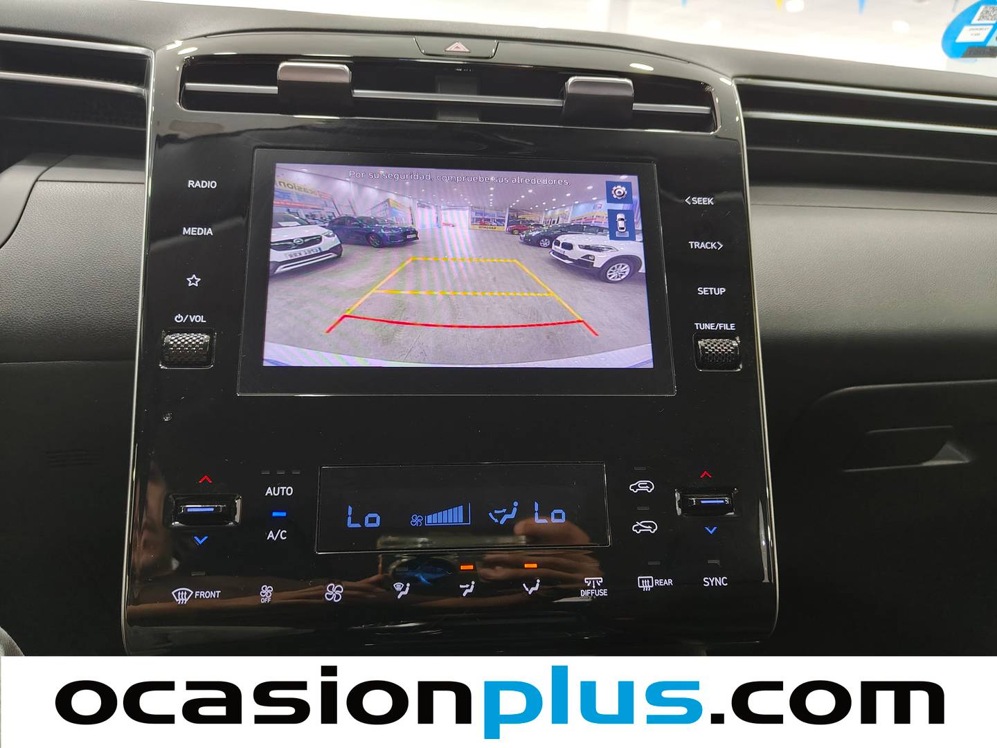 Equipamiento del Hyundai Tucson Hyundai Tucson 1.6 CRDI 48V Maxx (136 CV)