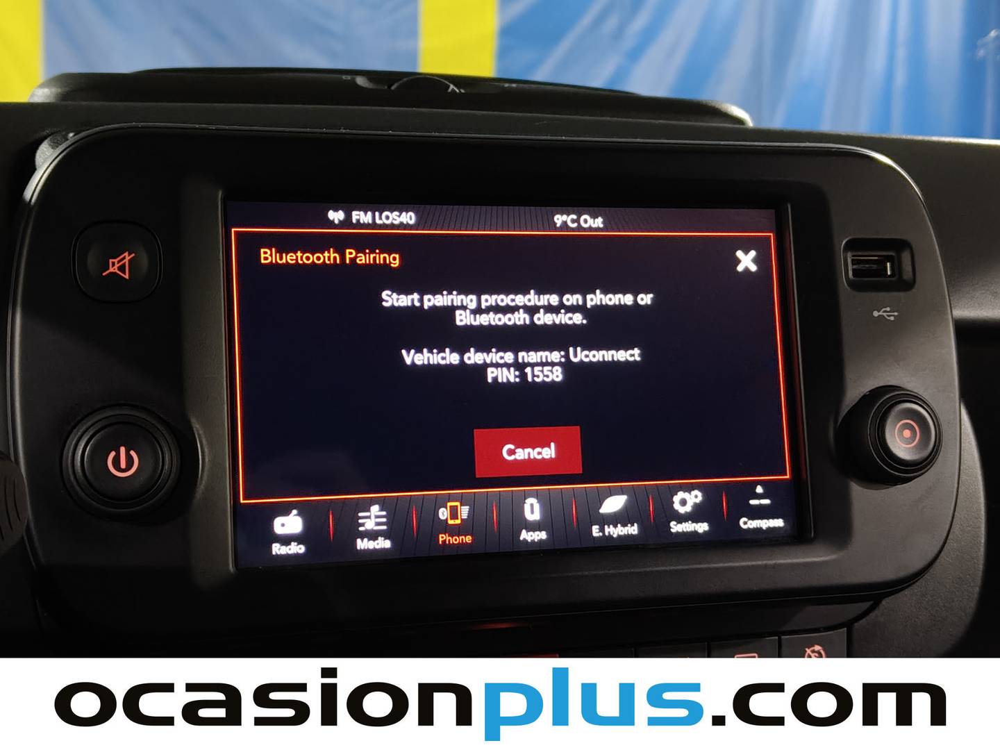 Foto Fiat Panda Fiat Panda 1.0 Hybrid Cross (70 CV)