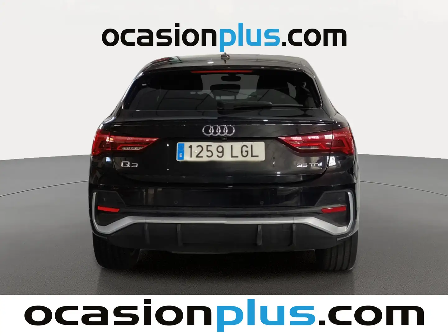Foto Audi Q3 Sportback Audi Q3 Sportback Sportback S line 35 TDI (150 CV) S tronic