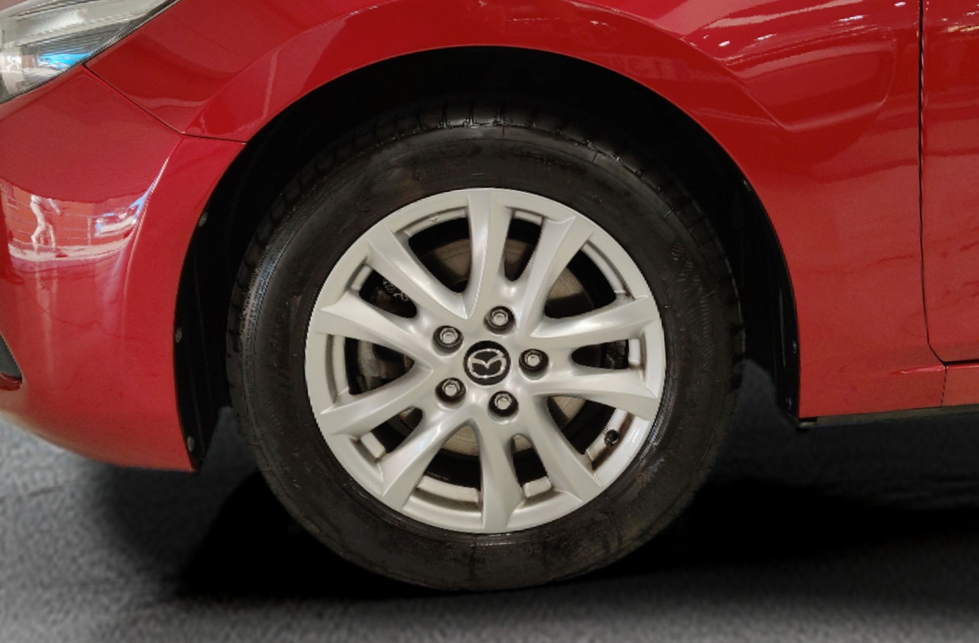 Mazda Mazda3 2.0 Skyactiv-G Origin+Navegador - foto 41