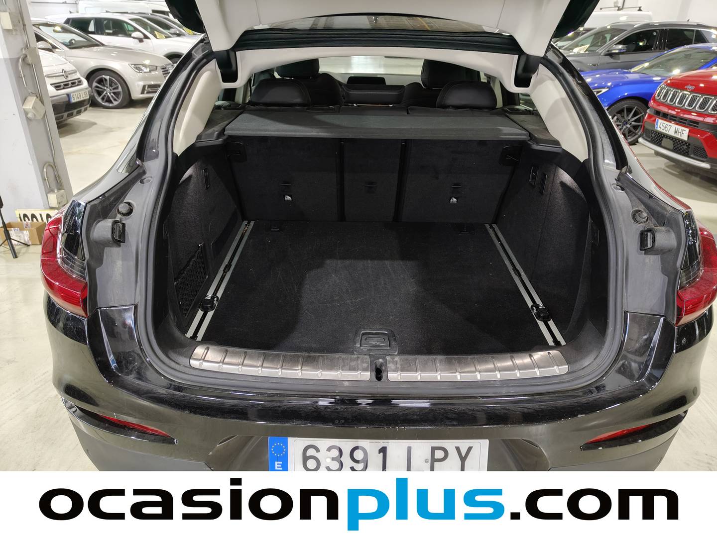 Foto BMW X4 BMW X4 xDrive20d (190 CV)