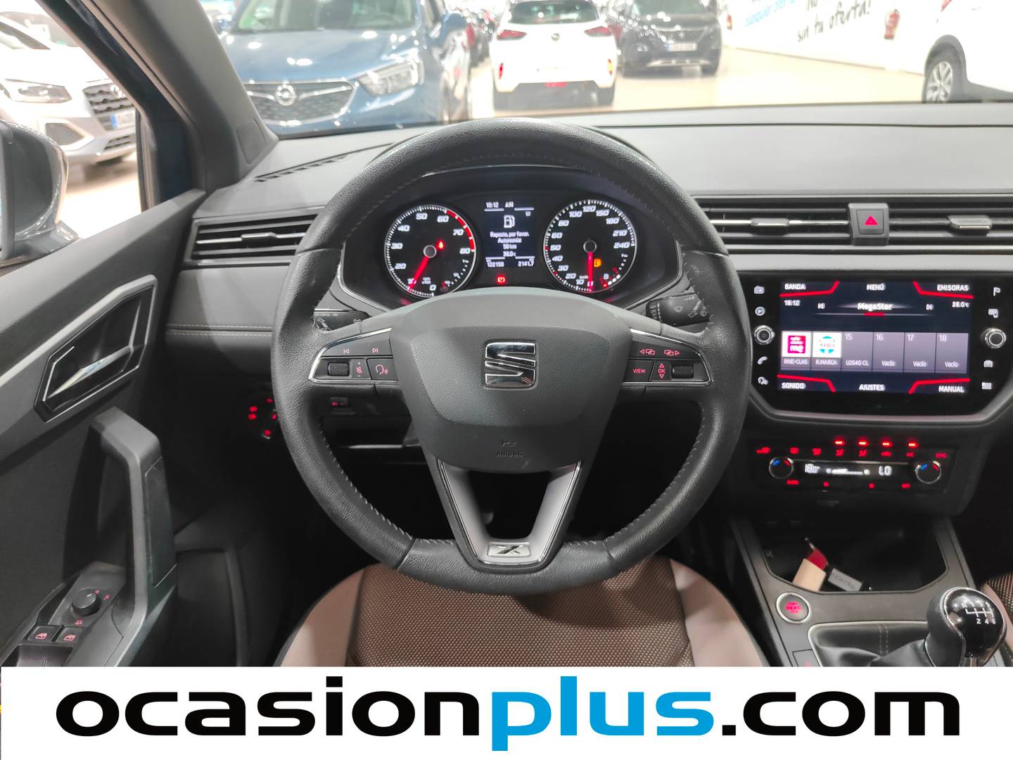 Seat Ibiza Seat Ibiza 1.0 TGI Xcellence (90 CV) 2019