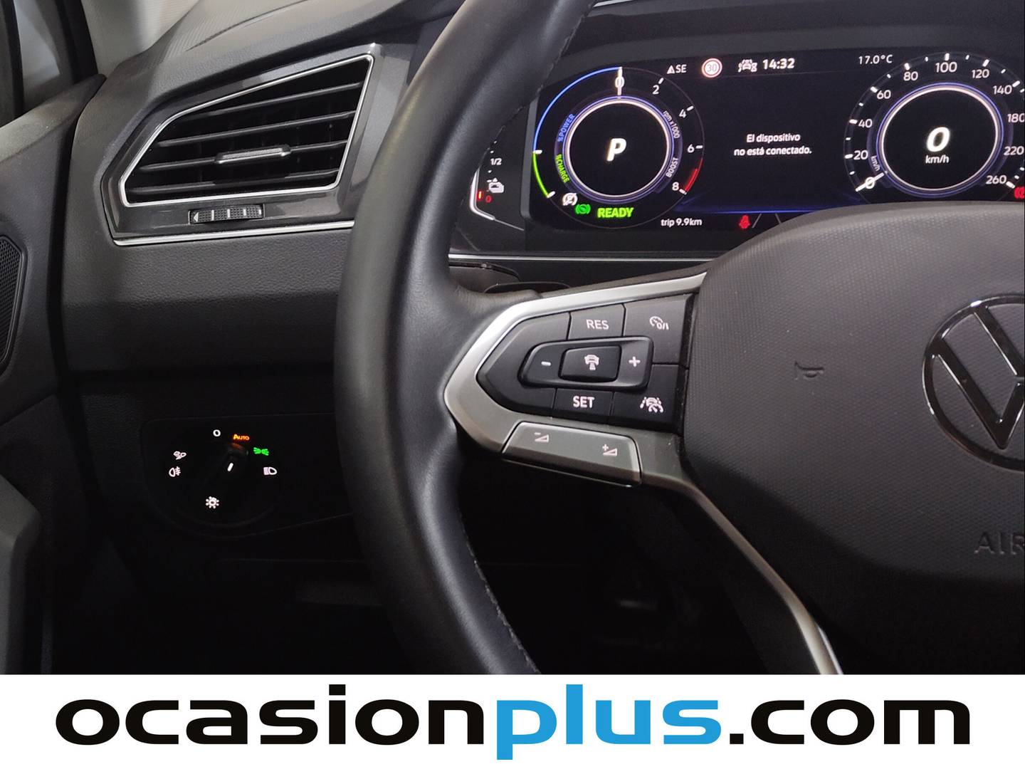 Volkswagen Tiguan Volkswagen Tiguan Life 1.4 TSI eHybrid  (245 CV) DSG al mejor precio