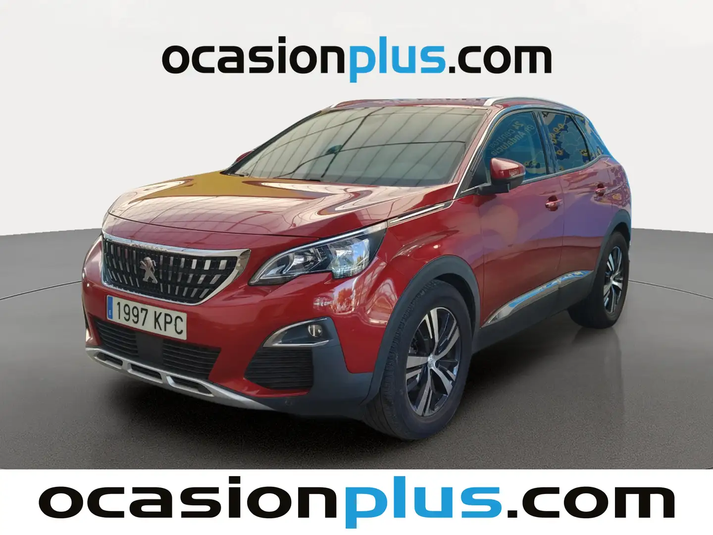 Foto Peugeot 3008 Peugeot 3008 BlueHDI 130 S&S Allure (130 CV)
