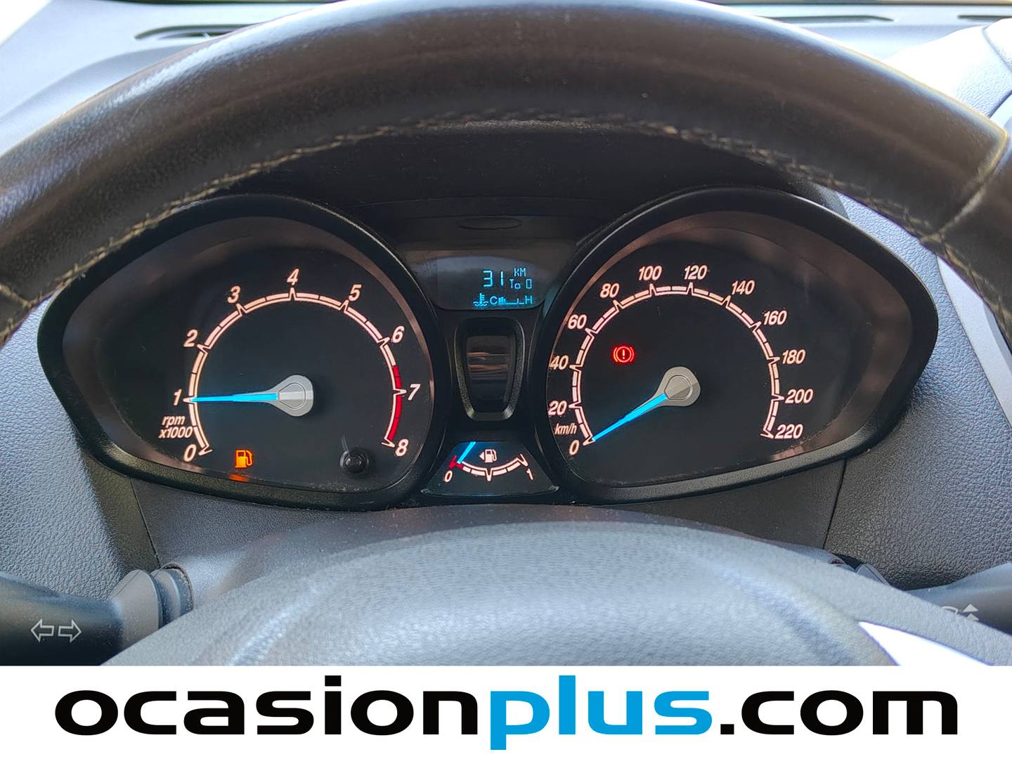 Ford Tourneo Courier Ford Tourneo Courier 1.0 EcoBoost Trend (100 CV) km 0