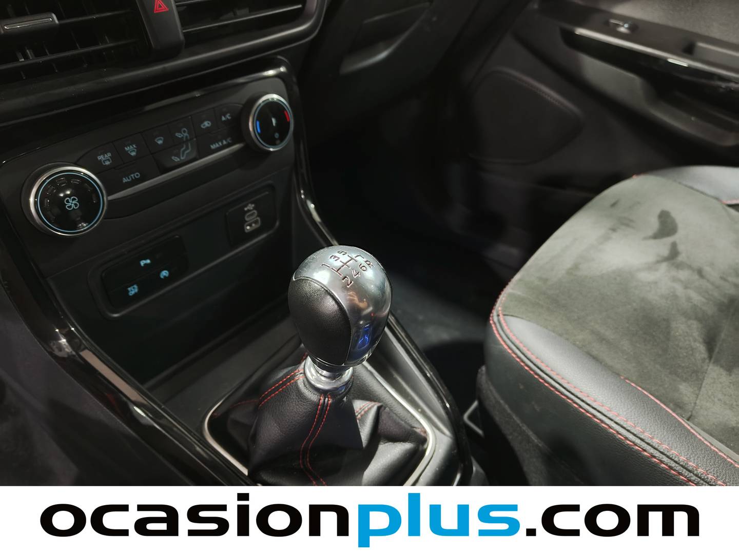 Ford EcoSport Ford EcoSport 1.0T EcoBoost S&S ST Line (125 CV) de ocasión