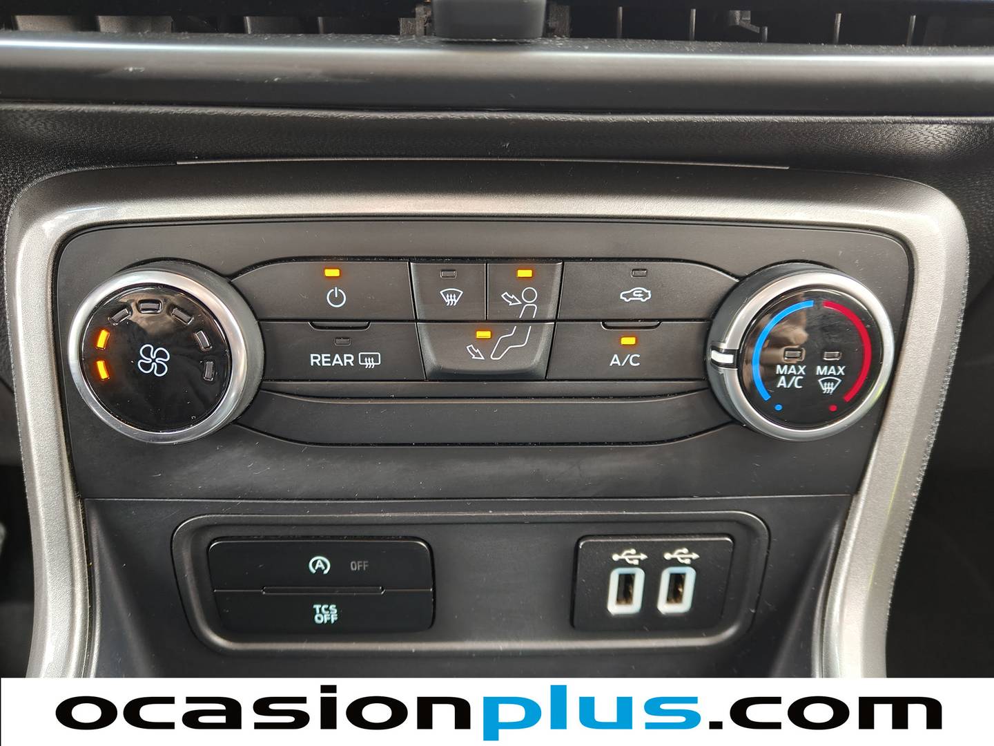 Foto Ford EcoSport Ford EcoSport 1.5 TDCi EcoBlue S&S Trend+ (100 CV)