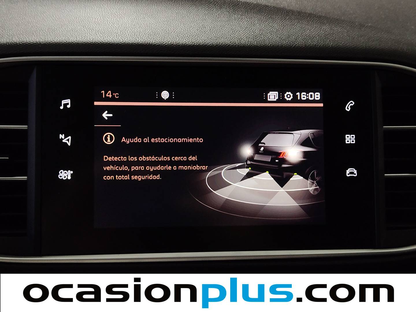 Acabados Peugeot 308 Peugeot 308 BlueHDi 130 Allure (130 CV)