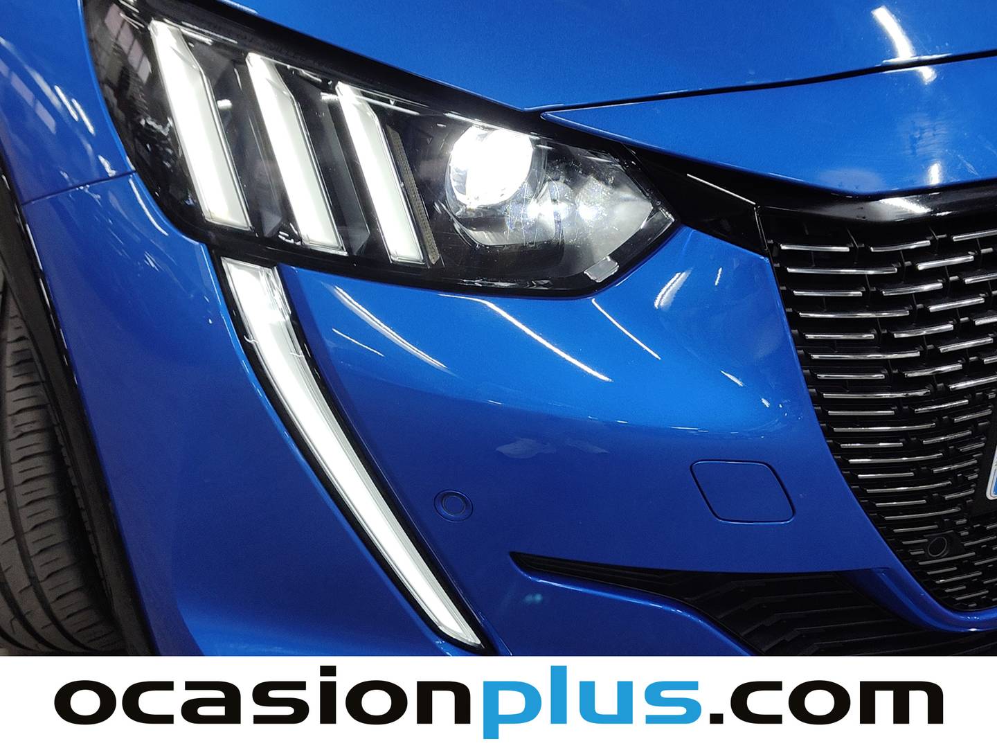 Paquetes del Peugeot 208 Peugeot 208 PureTech 100 S&S GT Line (100 CV)