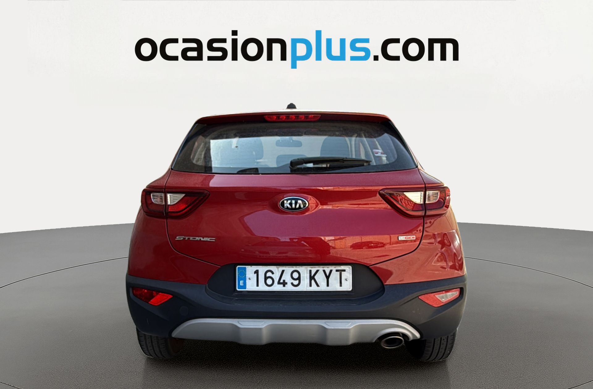 Kia Stonic 1.0 T-GDi Concept - foto 12