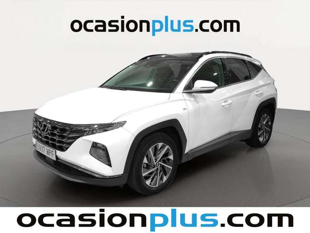 Hyundai Tucson 1.6 CRDI 48V Tecno Sky DCT (136 CV) de segunda mano