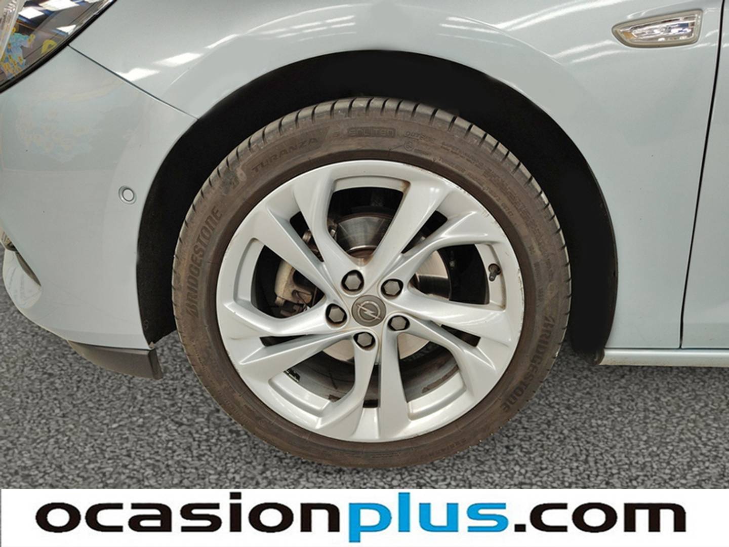 Foto Opel Astra Opel Astra 1.5 D GS Line (122 CV)