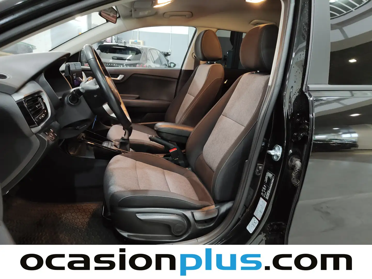 Foto KIA Stonic Kia Stonic 1.0 T-GDi Concept (100 CV)