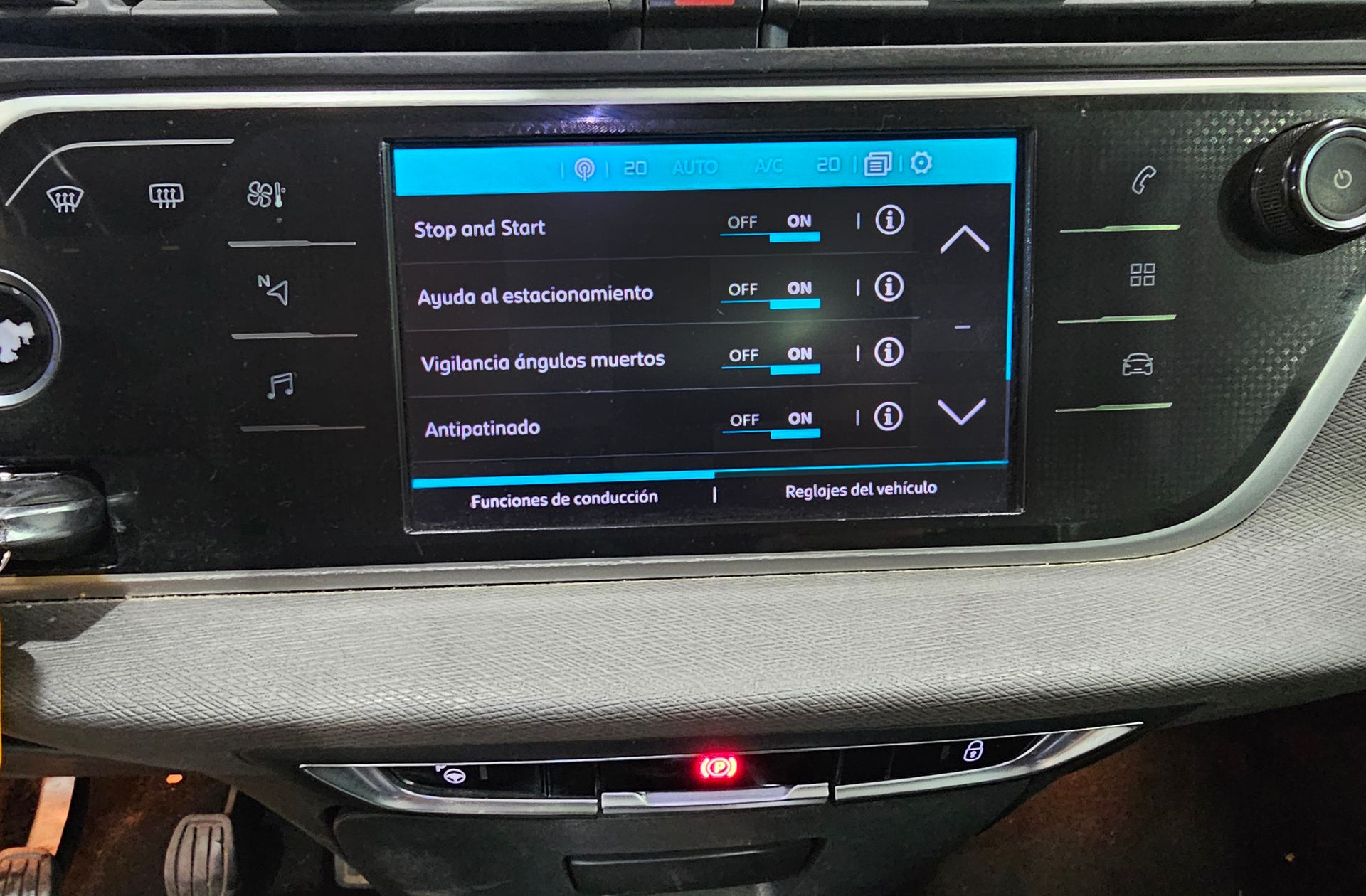 Citroën C4 Grand Picasso BlueHDi 150 Shine 7 plazas - foto 18