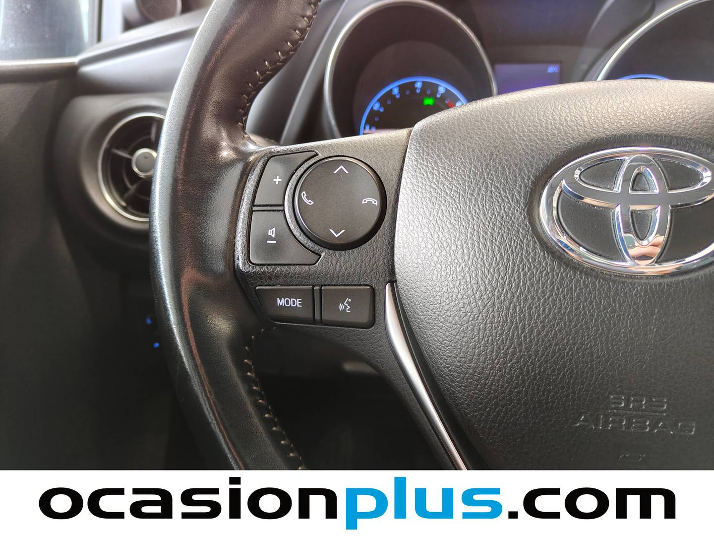 Toyota Auris Toyota Auris 120T Active (Business Plus) (116 CV) 2017