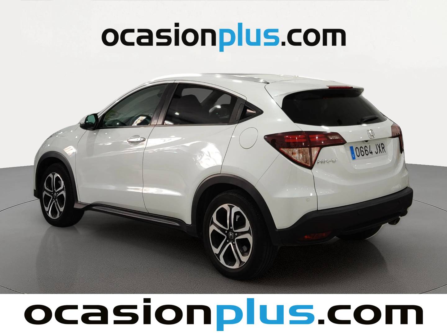 Foto trasera Honda HR-V Honda HR-V 1.6 i-DTEC Executive (120 CV) izquierda