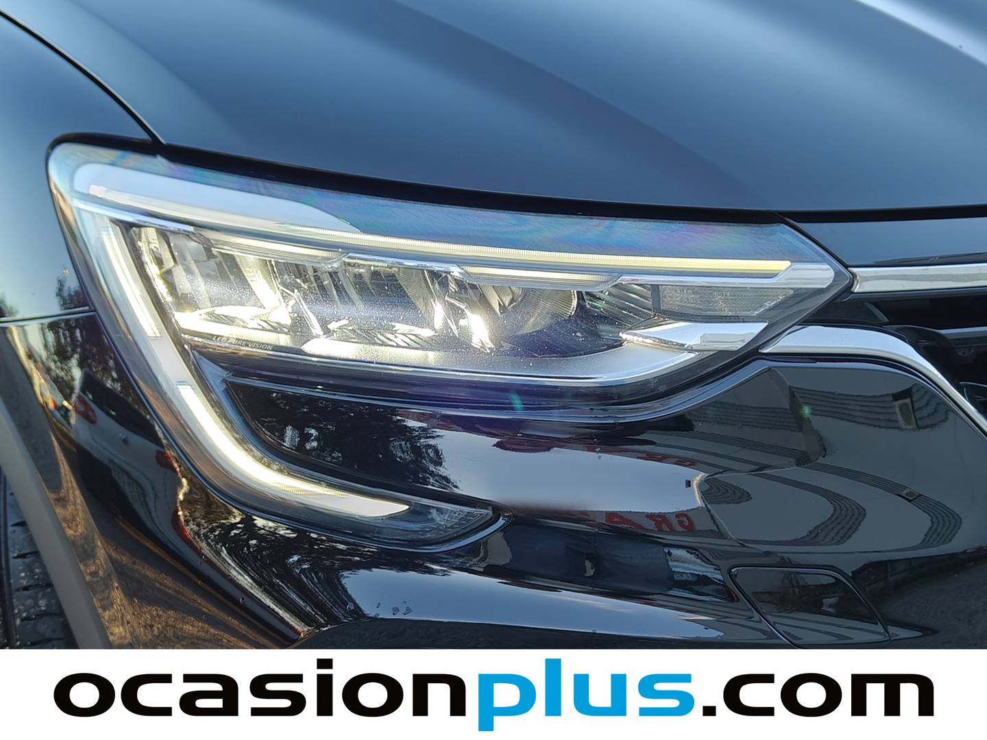 Paquetes del Renault Arkana Renault Arkana RS Line TCe (140 CV) EDC Microhíbrido