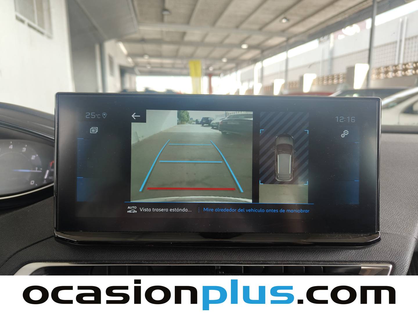 Equipamiento del Peugeot 3008 Peugeot 3008 PureTech 130 Allure EAT8 (130 CV)