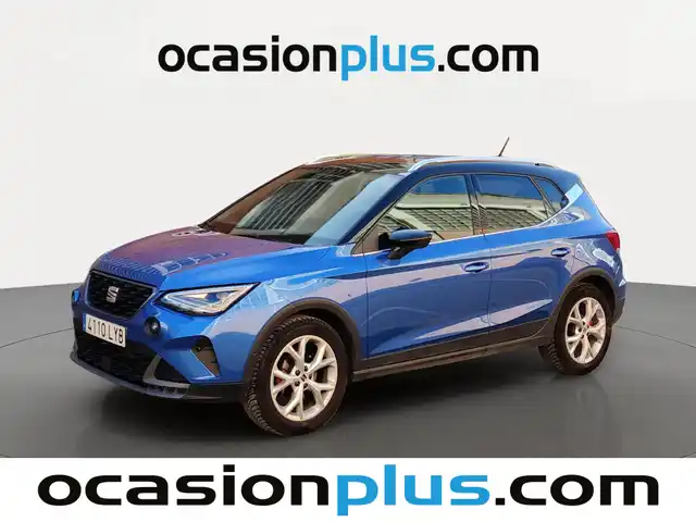 Seat Arona 1.5 TSI FR Plus DSG (150 CV) de segunda mano