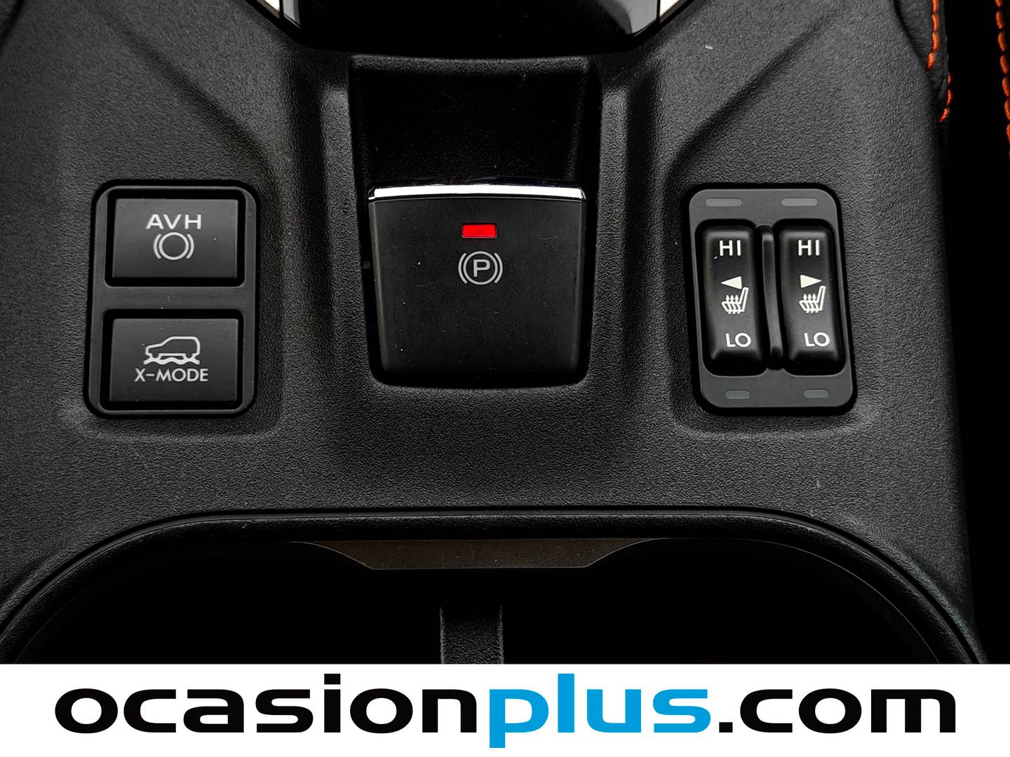 Foto Subaru XV Subaru XV 2.0i Hybrid Sport Plus CVT (150 CV) 4x4