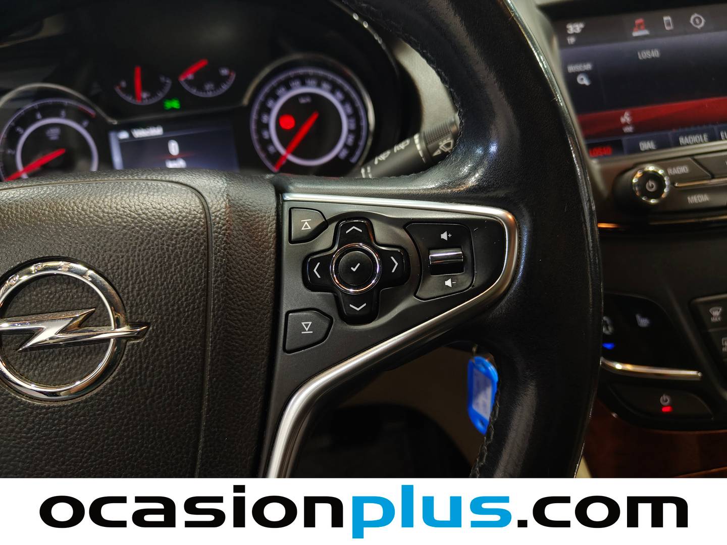 Opel Insignia Opel Insignia 2.0 CDTI Excellence Auto  (160 CV) seminuevo