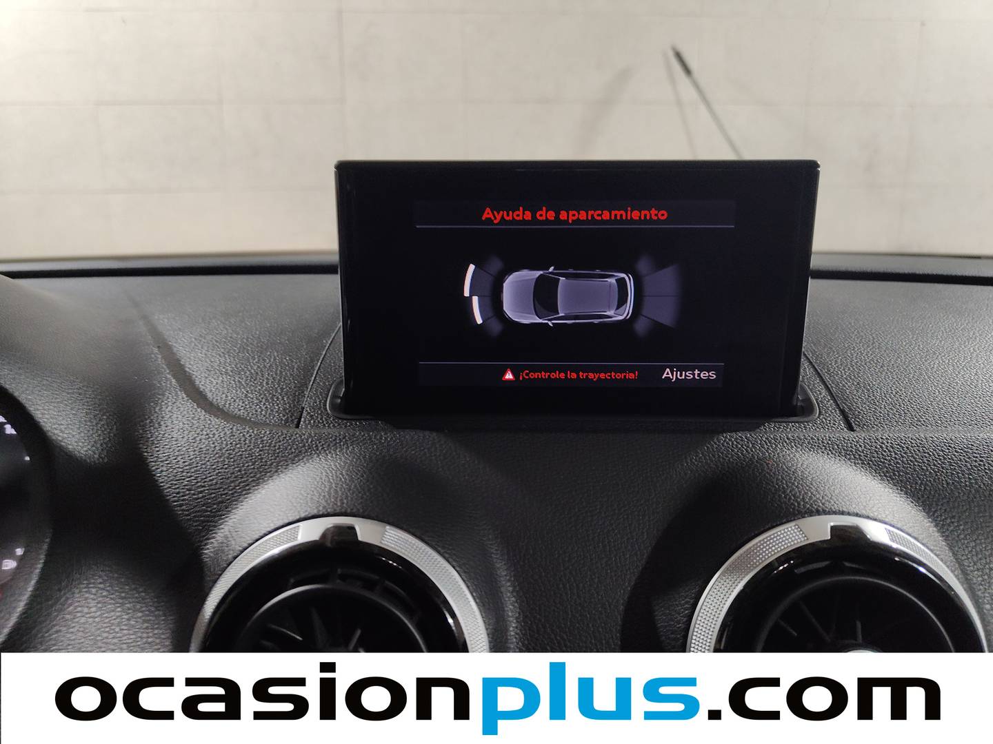 Equipamiento del Audi A3 Audi A3 Sportback Advanced 1.2 TFSI (110 CV)