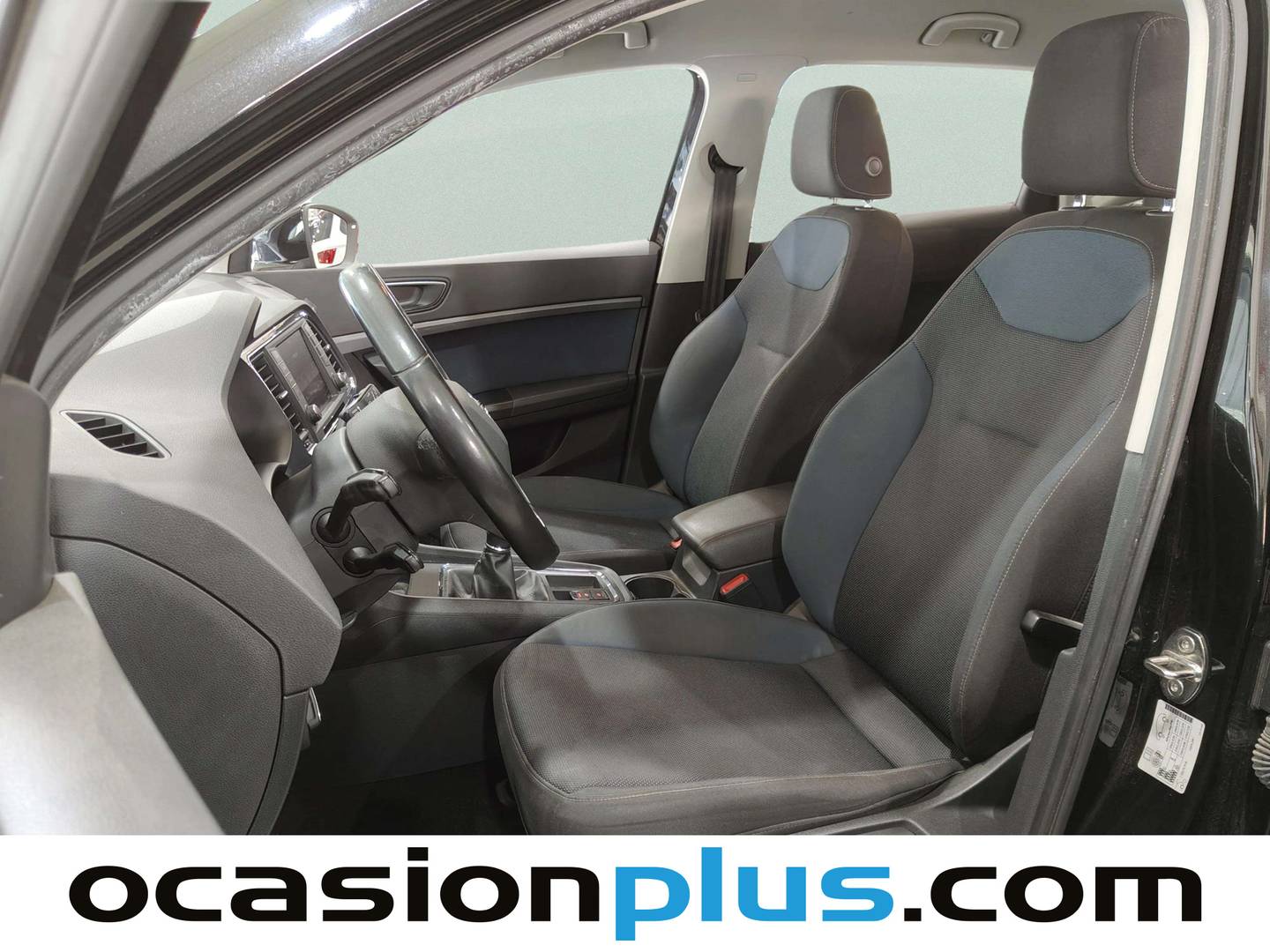 Foto asientos delanteros Seat Ateca Seat Ateca 1.6 TDI S&S Ecomotive Style  (115 CV)