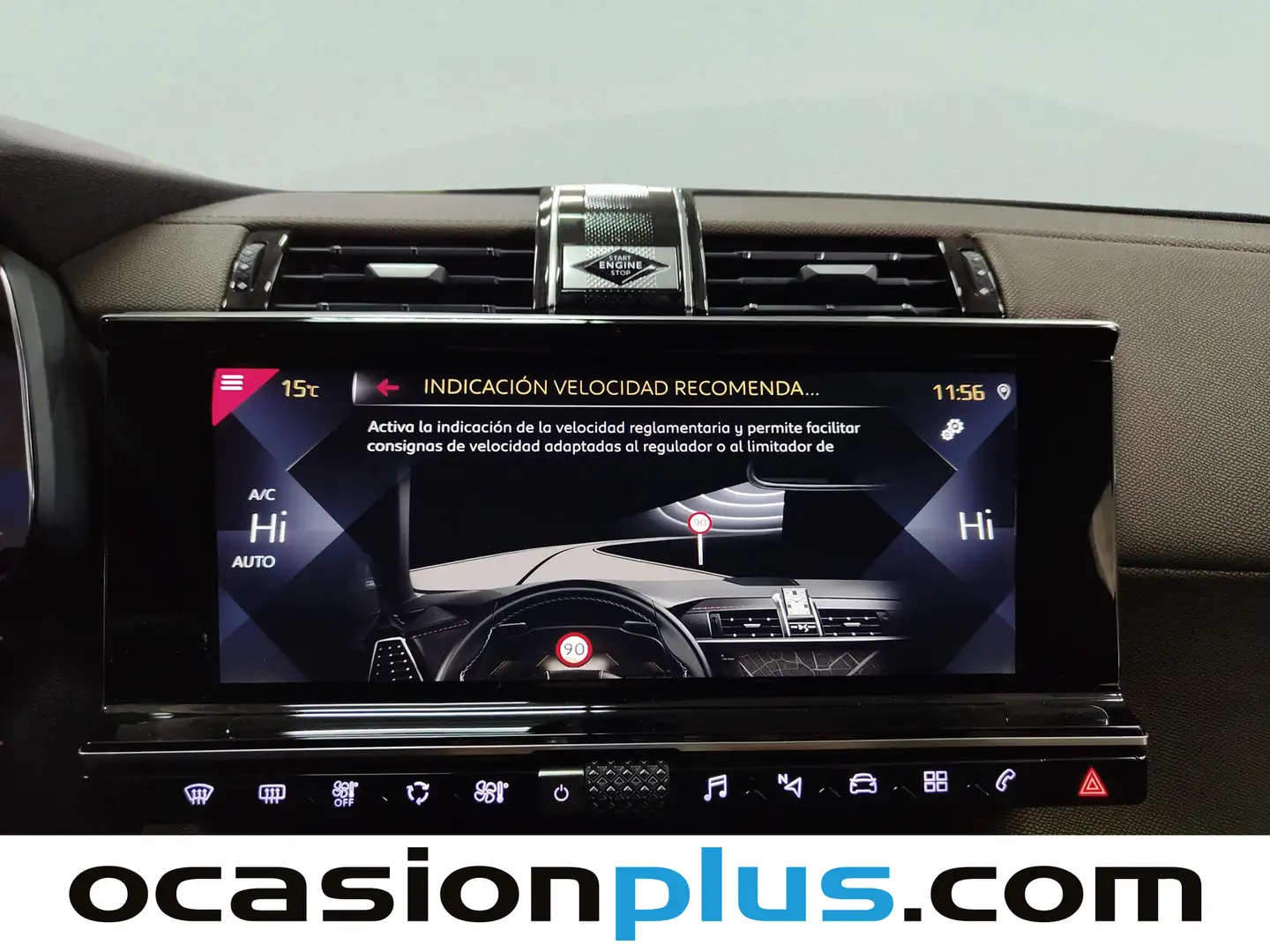 Foto DS DS 7 Crossback DS DS7 Crossback BlueHDi 130 DE Bastille + AT (130 CV)