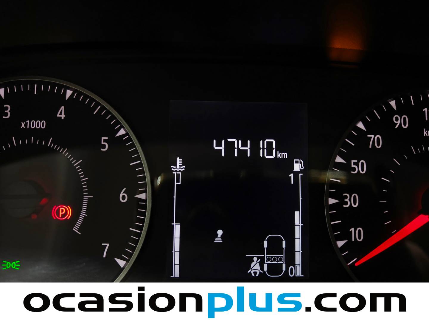 Dacia Sandero Dacia Sandero Essential TCe (91 CV) seminuevo