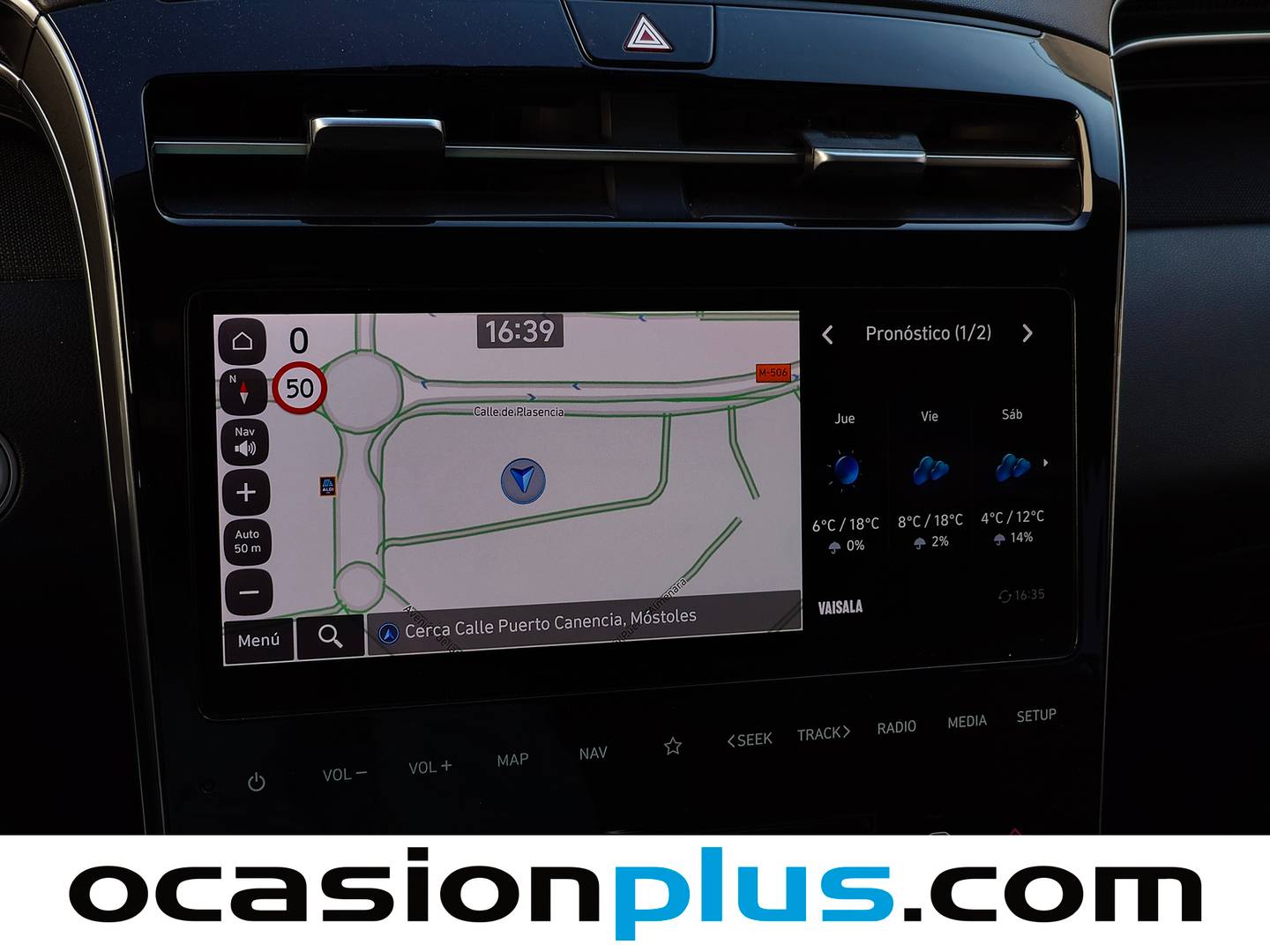 Extras y acabados del Hyundai Tucson Hyundai Tucson 1.6 CRDI Maxx (115 CV)