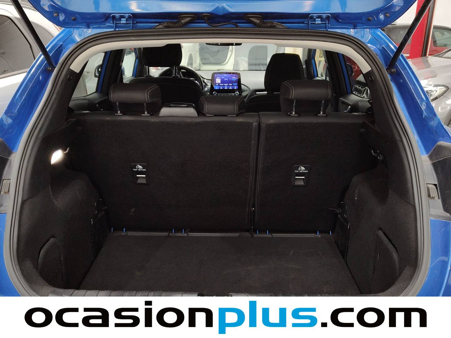 Foto Ford Puma Ford Puma 1.5 Ecoblue Titanium (120 CV)