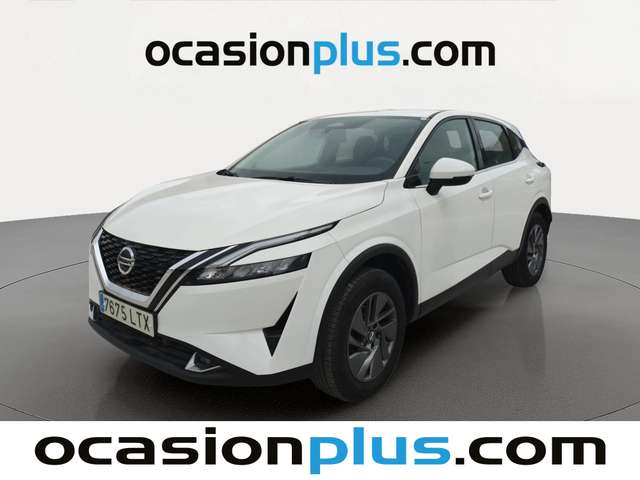 Nissan QASHQAI DIG-T 140 mHEV Acenta 4x2 (140 CV) de segunda mano