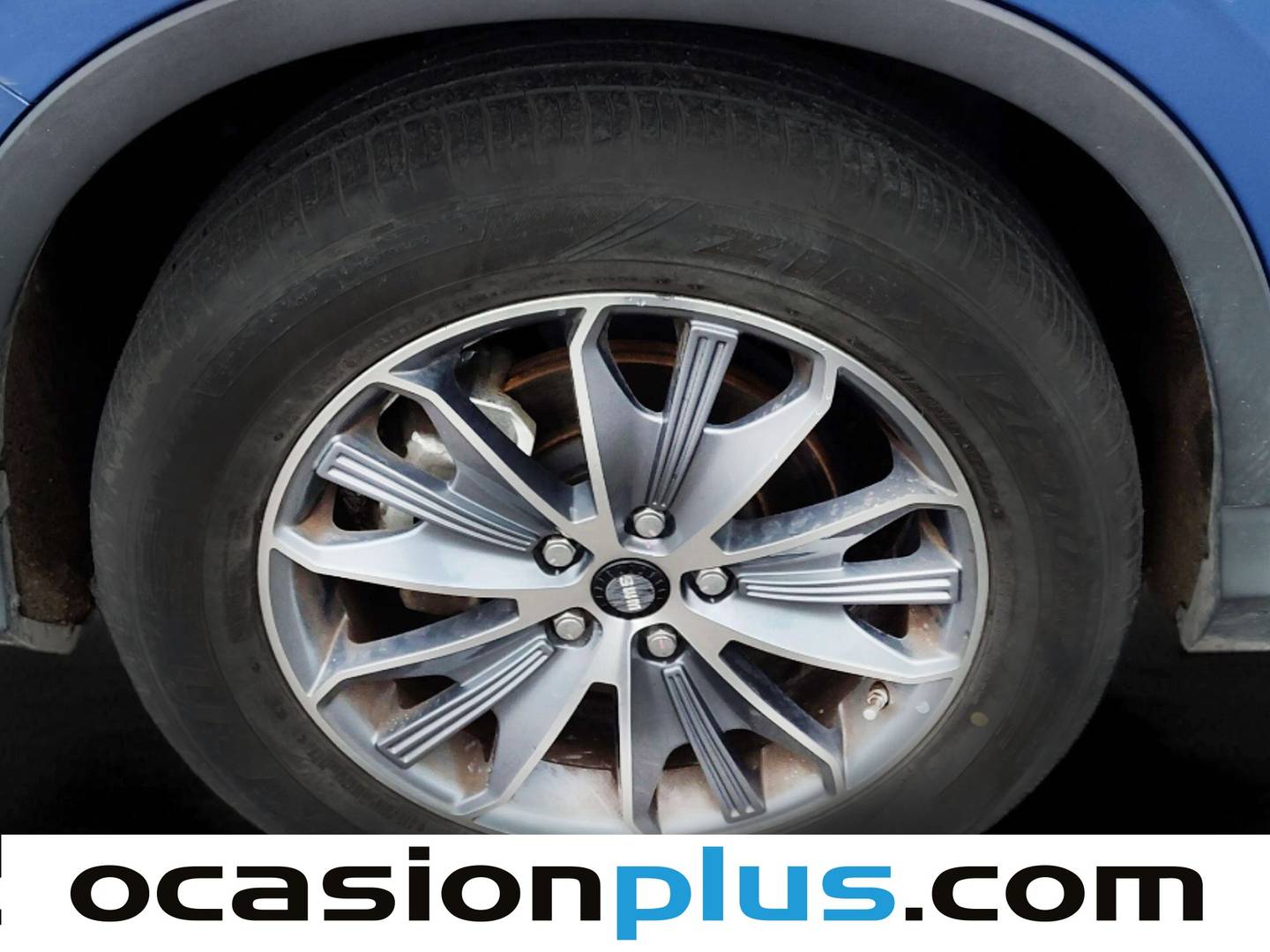 Foto SWM G01 SWM G01 1.5T Luxury (131 CV)