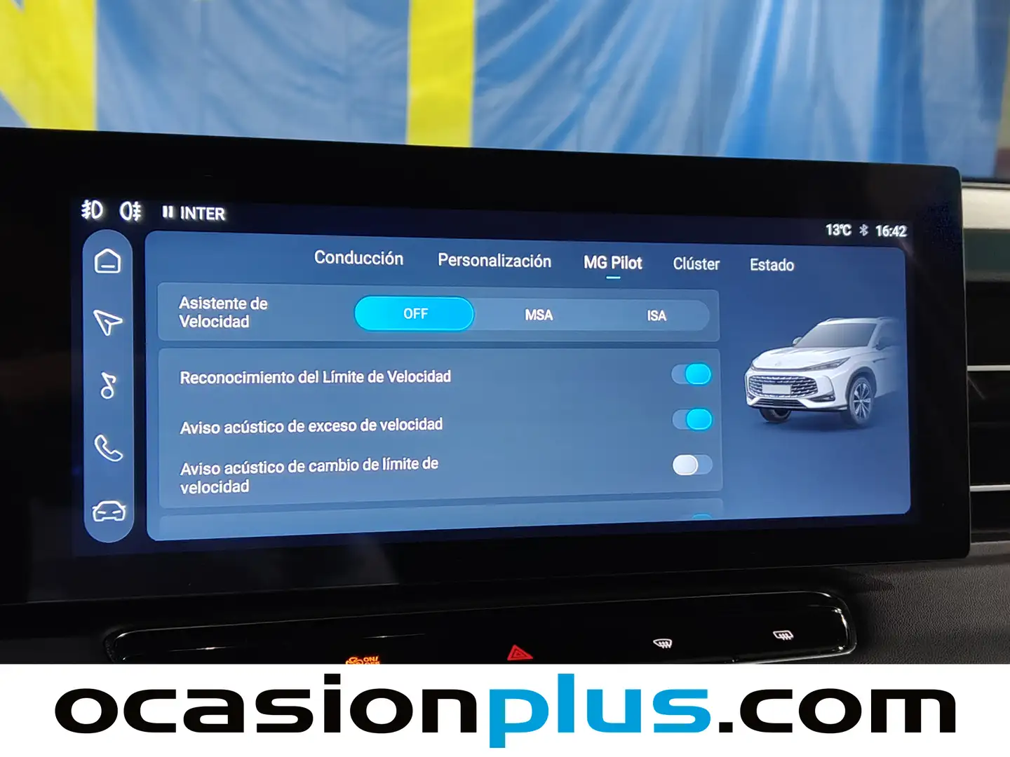 Foto MG HS MG HS 1.5T Comfort (170 CV)