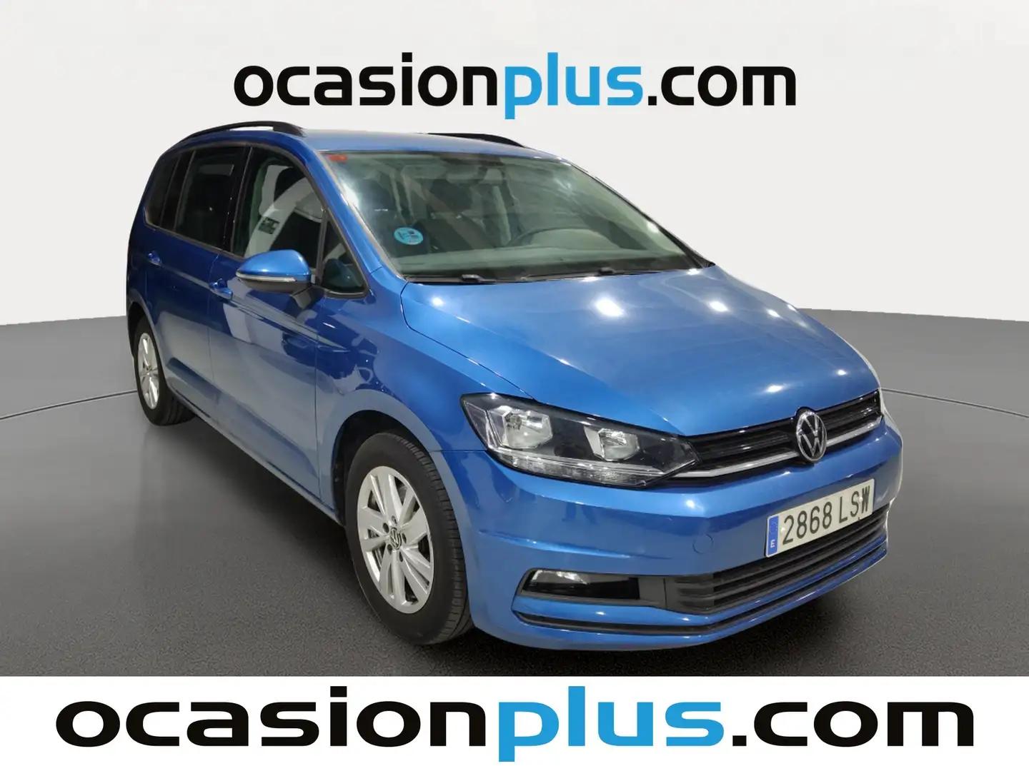 Foto Volkswagen Touran Volkswagen Touran Business 2.0 TDI (122 CV)