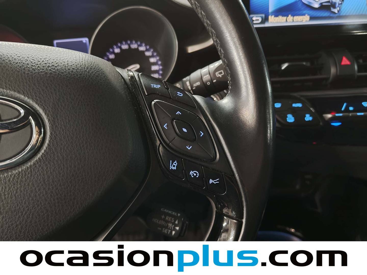 Foto Toyota C-HR Toyota C-HR 1.8 125H Limited Edition 90 kW (122 CV)