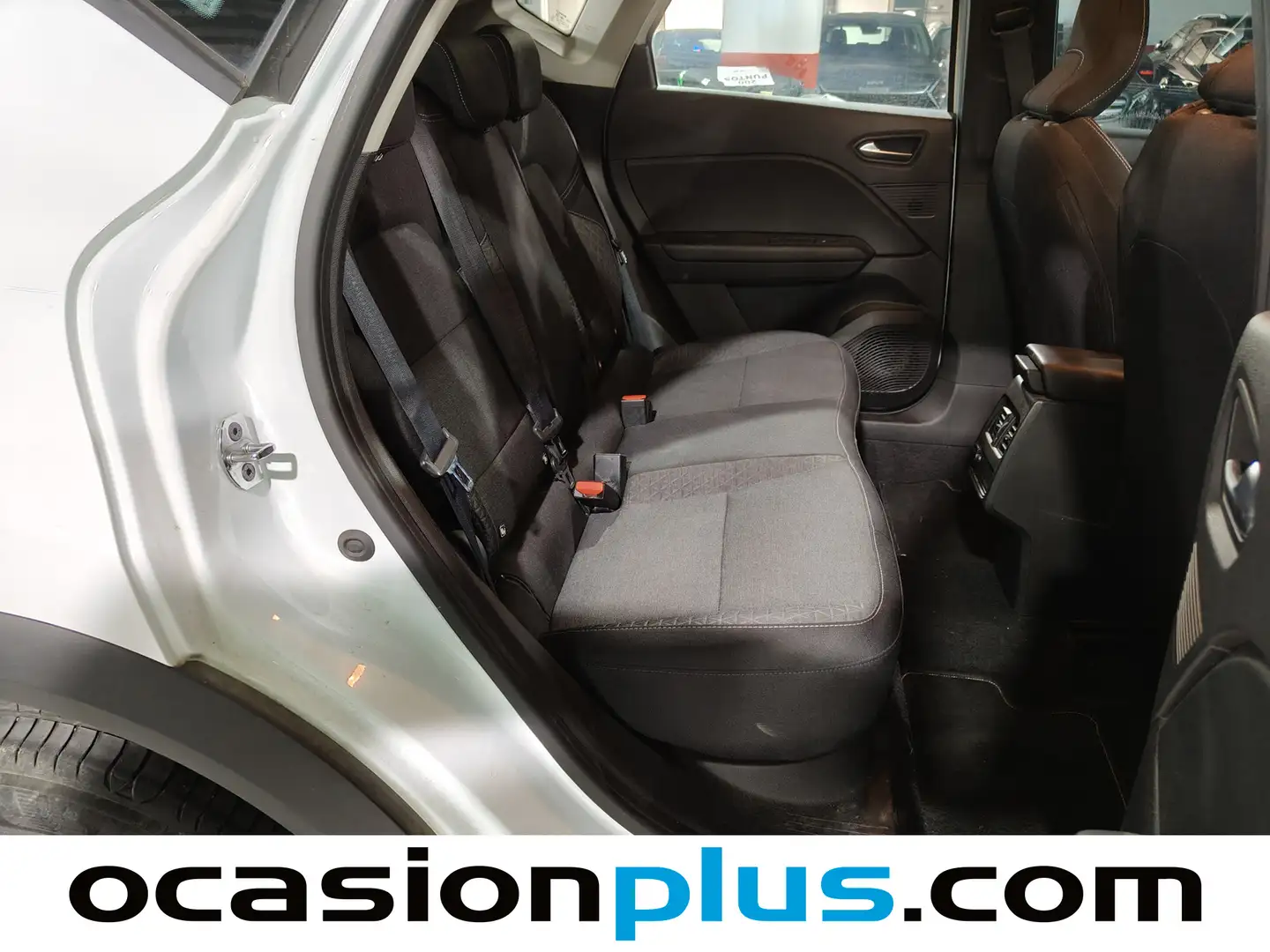 Foto Renault Captur Renault Captur Intens TCe GLP (100 CV)