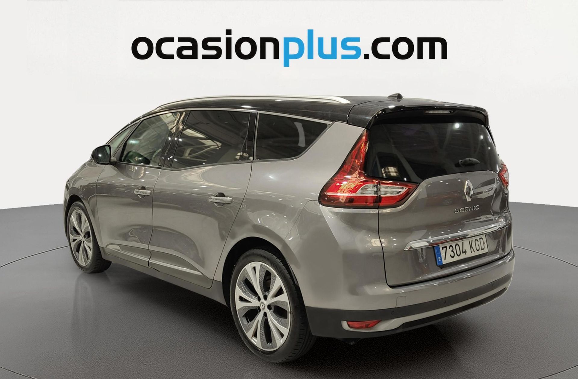 Renault Grand Scénic Zen TCe 7 plazas - foto 3