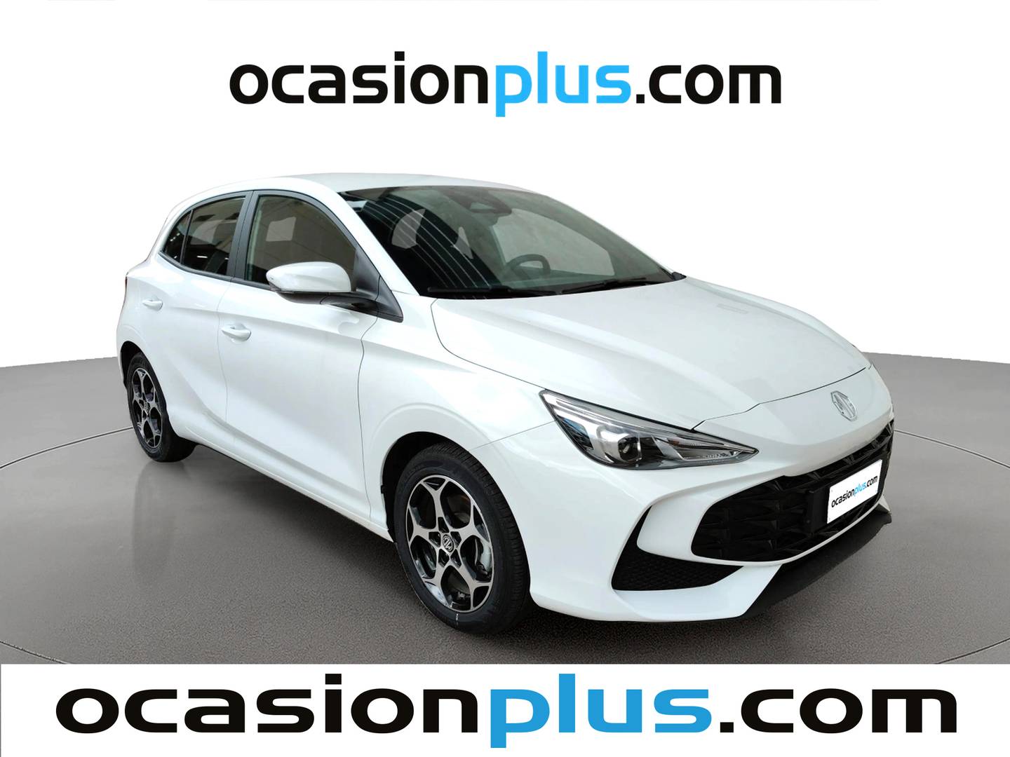 Foto delantera MG MG3 MG MG3 1.5 Comfort (116 CV) derecha
