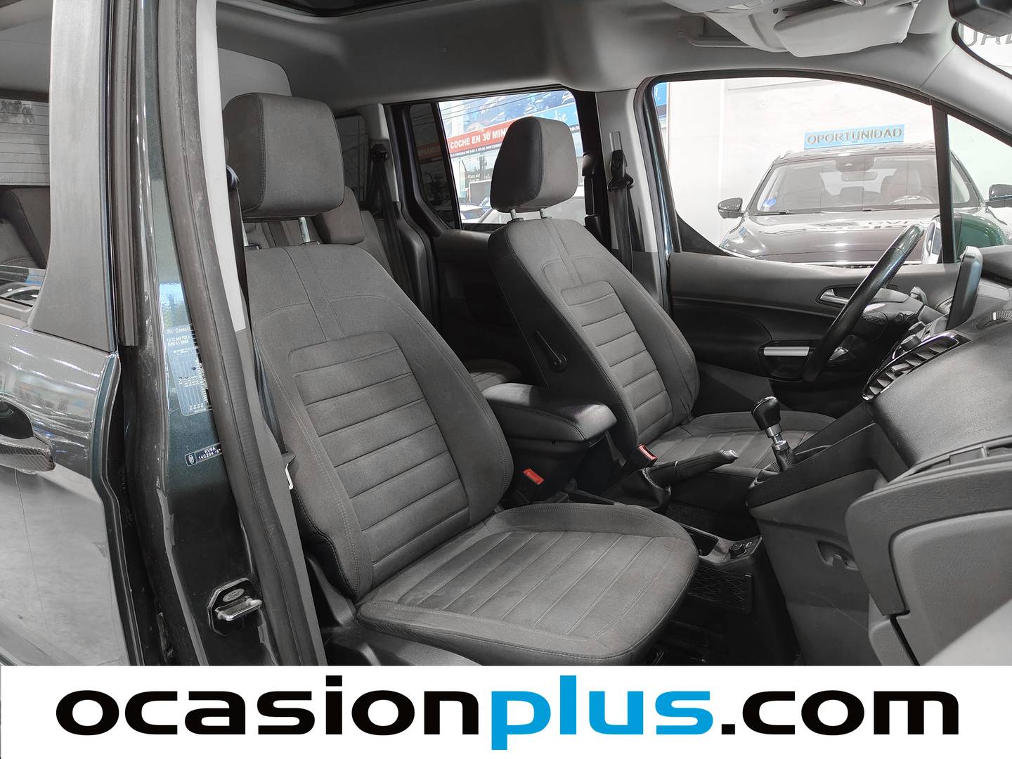Ford Tourneo Connect Ford Tourneo Connect 1.0 EcoBoost Titanium (100 CV) manual