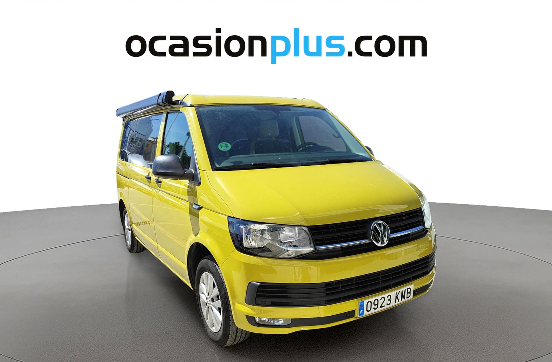 Volkswagen California Beach 2.0 TDI BMT DSG Camperizada - foto 2