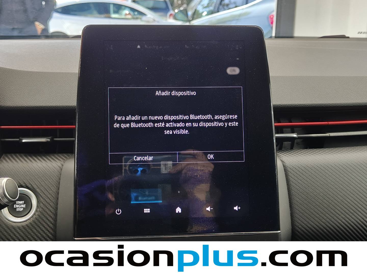 Foto Renault Clio Renault Clio RS Line TCe GPF (100 CV)