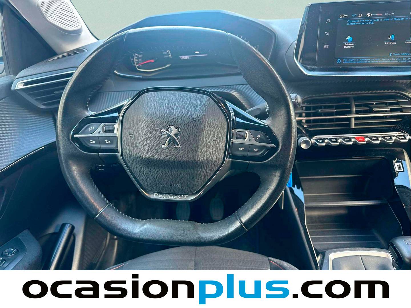 Peugeot 208 Peugeot 208 PureTech 100 Active Pack (100 CV) manual