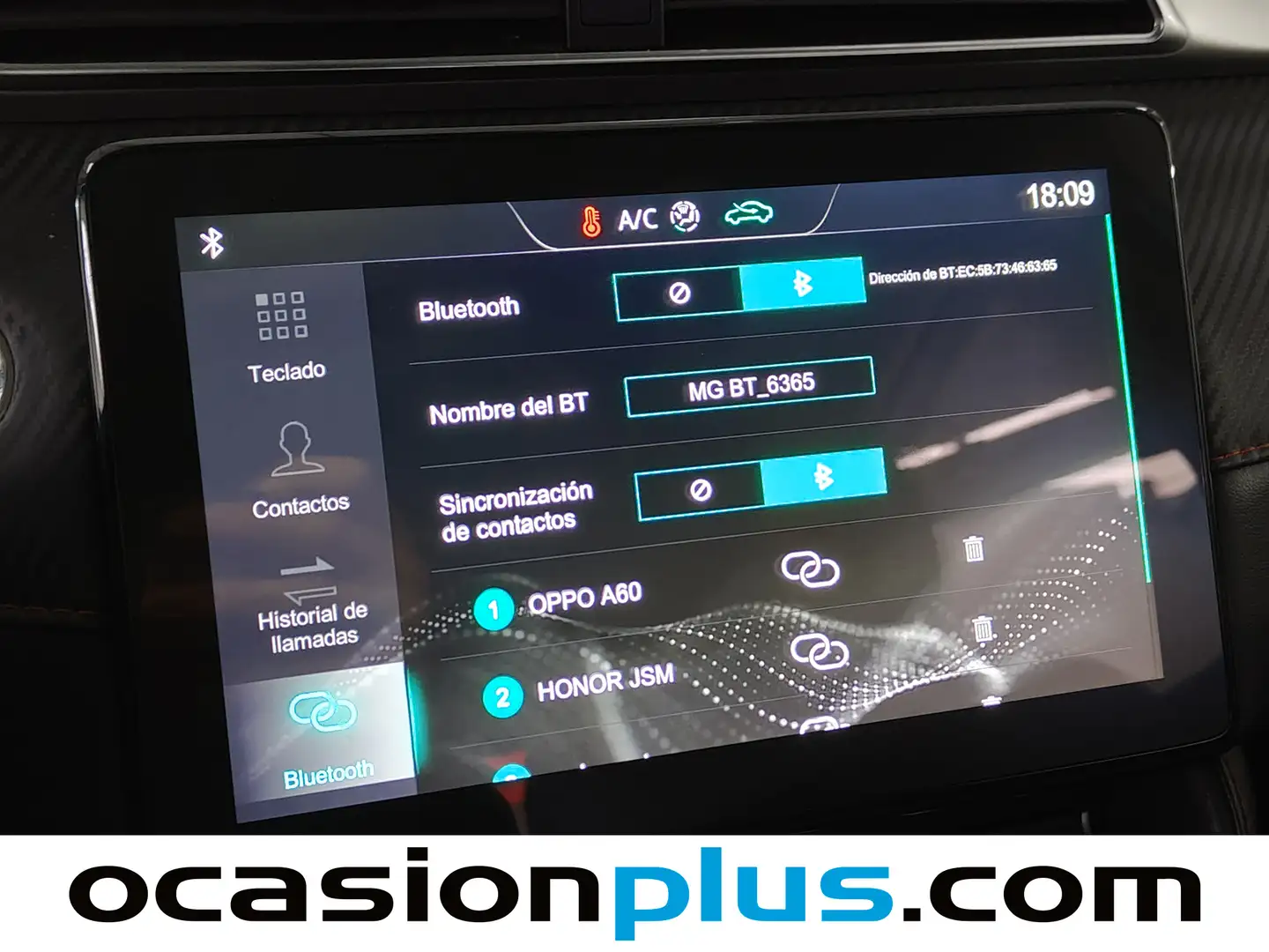 Foto MG ZS MG ZS 1.0T Luxury (111 CV)