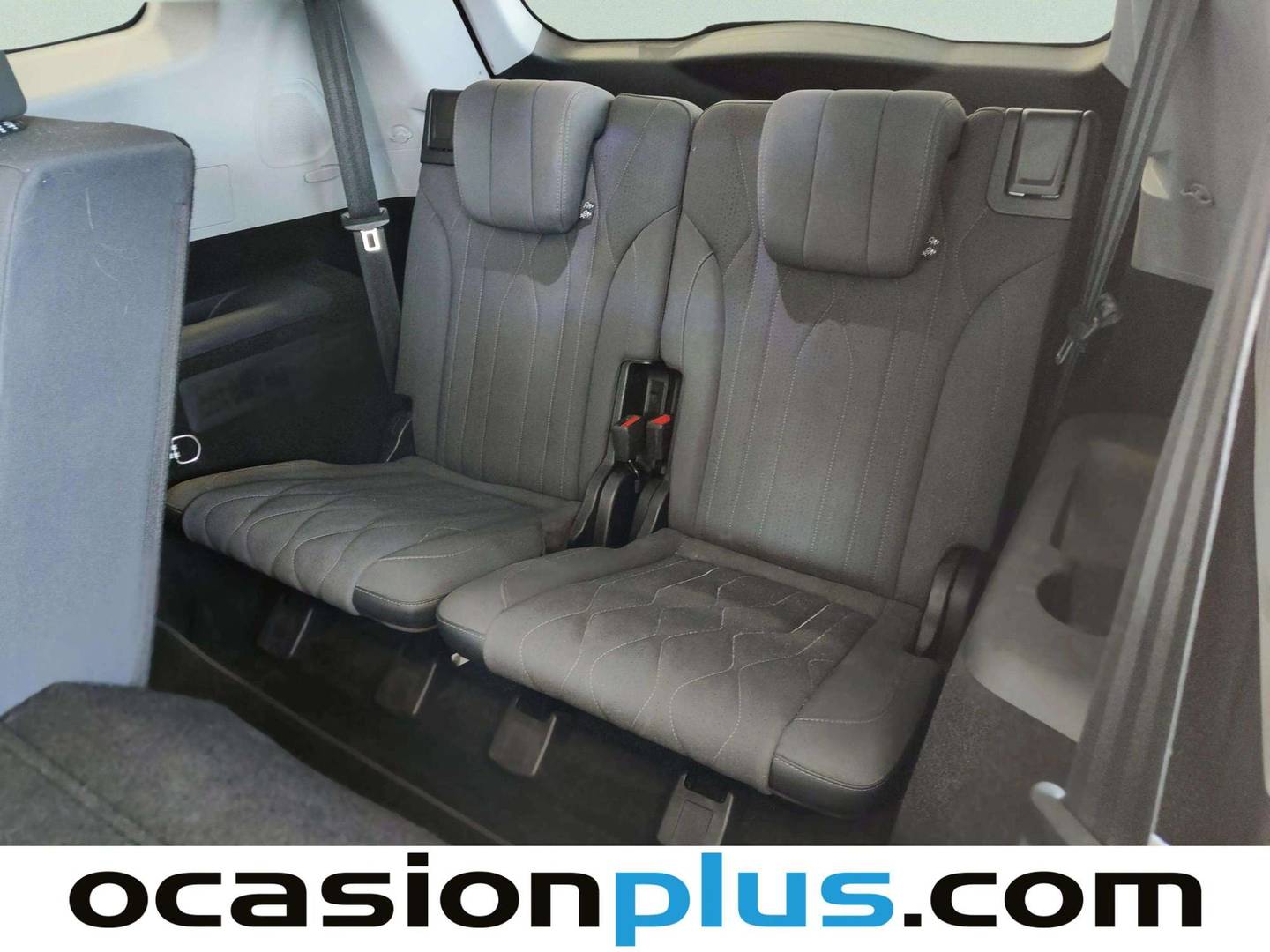 Fotos maletero EBRO S800 EBRO S800 1.6 TGDI Premium DCT (147 CV) 7 Plazas