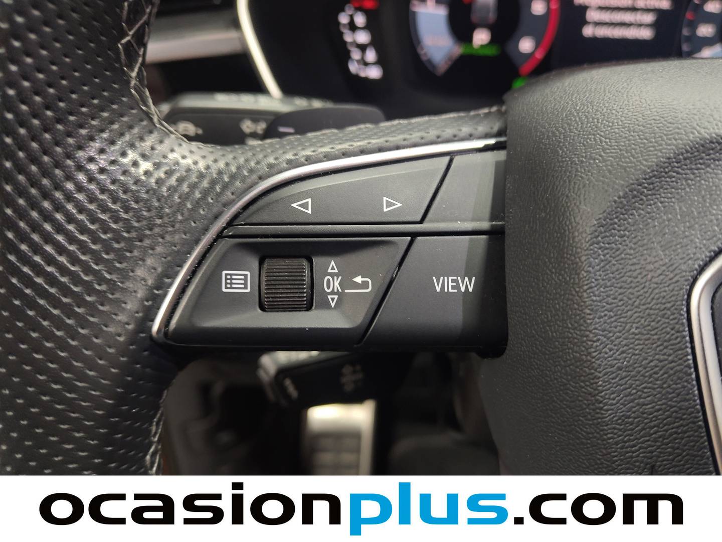 Audi Q3 Sportback Audi Q3 Sportback S line 35 TDI (150 CV) S tronic de segunda mano