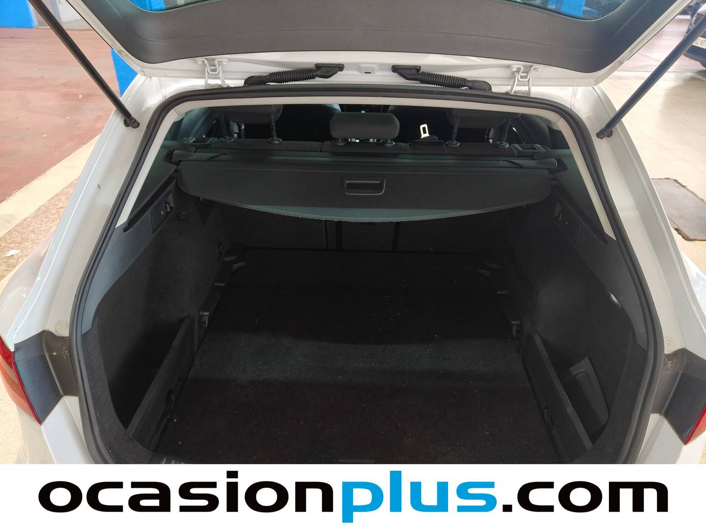 Fotos maletero Seat León Seat León ST 2.0 EcoTSI S&S FR Edition DSG (190 CV)