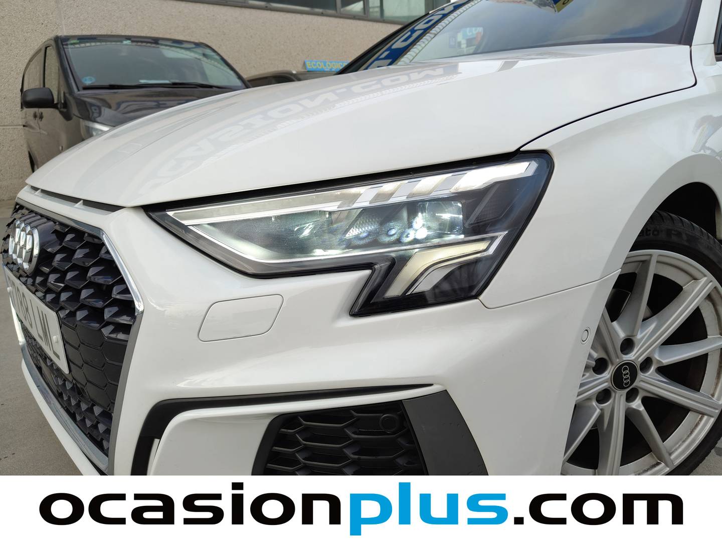 Extras del Audi A3 Audi A3 Sedan Sedan S line 35 TDI (150 CV) S tronic