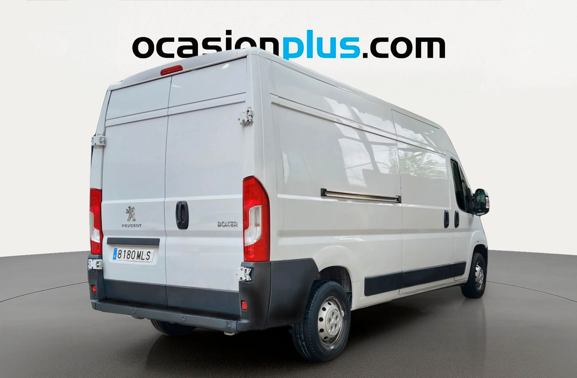 Peugeot Boxer Furgon BlueHDi 140 335 L3H2 - foto 4