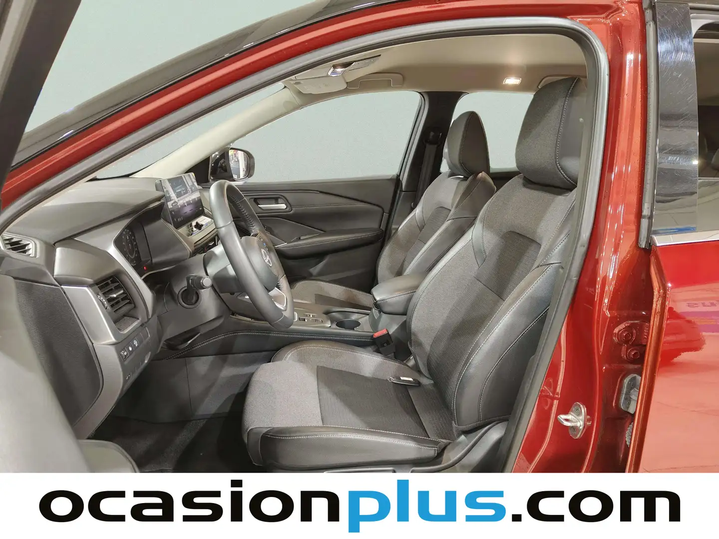 Foto Nissan QASHQAI Nissan Qashqai DIG-T 140 N-Connecta (140 CV)